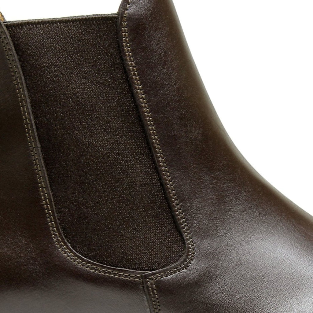 Liam Boot - Dark Brown
