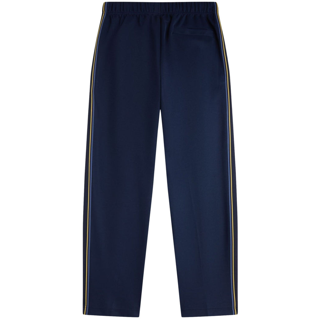 Tramline Tape Track Pant - Tennis Blue