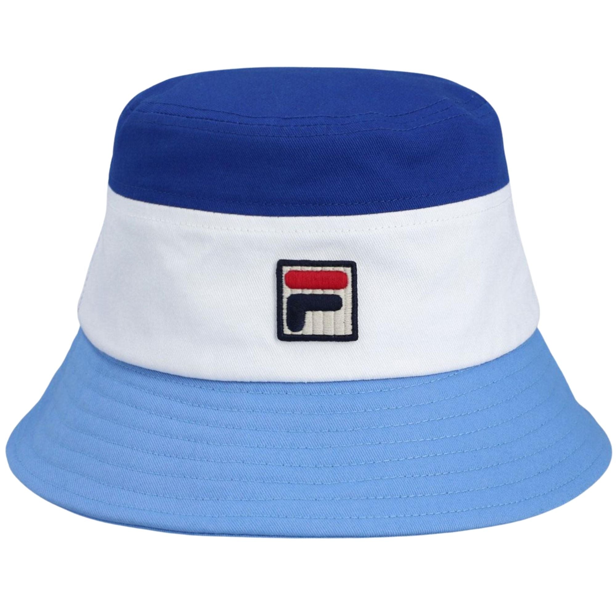 Fila Vintage Marco Bucket Hat - Fjord – Stuarts London