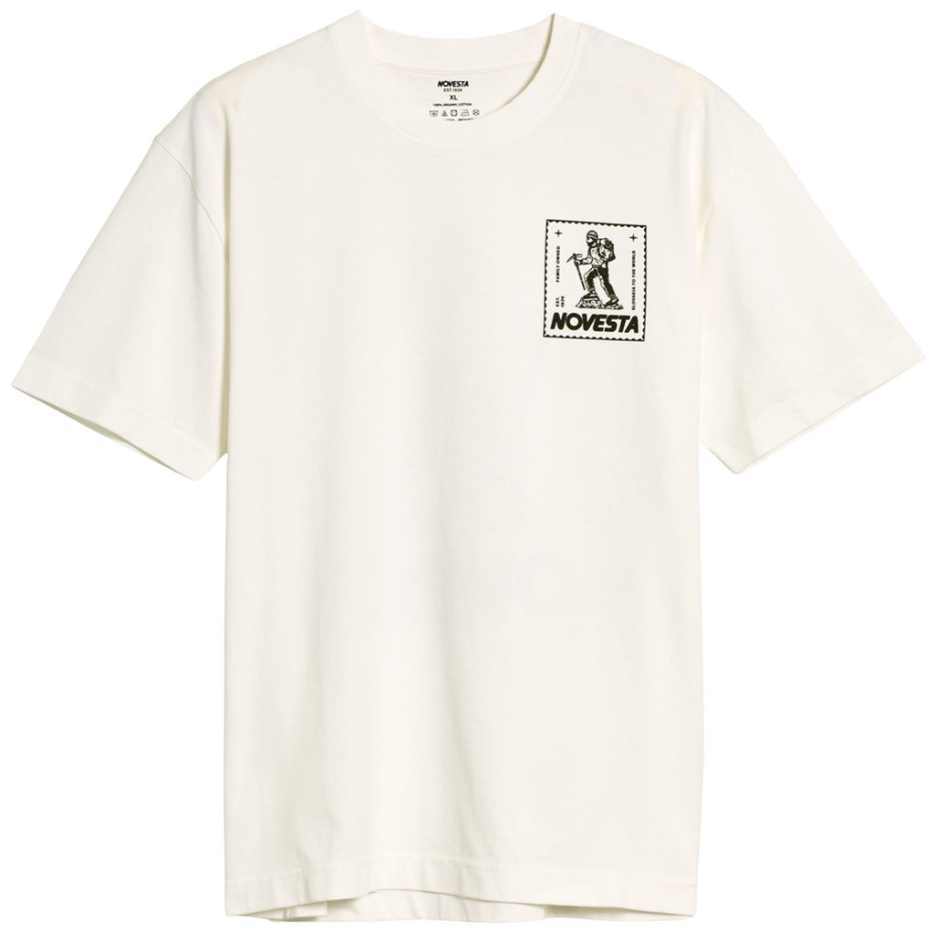 Hiker T-Shirt - Off White
