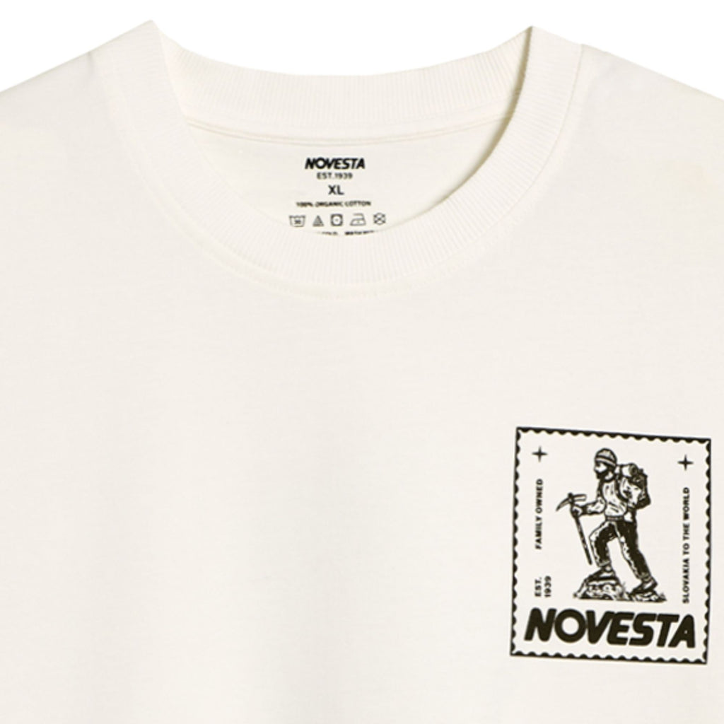 Hiker T-Shirt - Off White