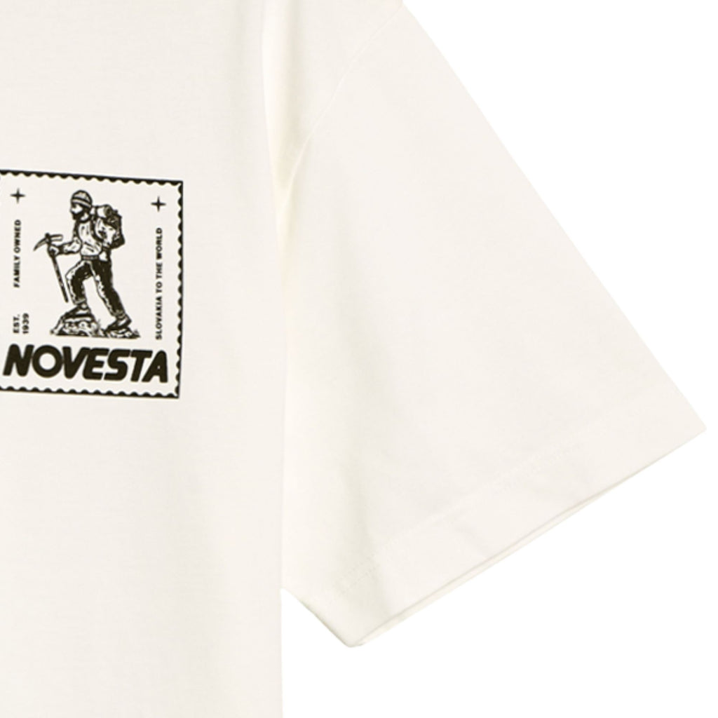 Hiker T-Shirt - Off White