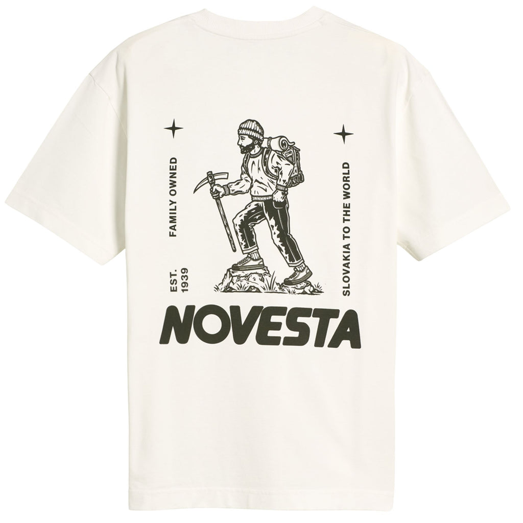 Hiker T-Shirt - Off White