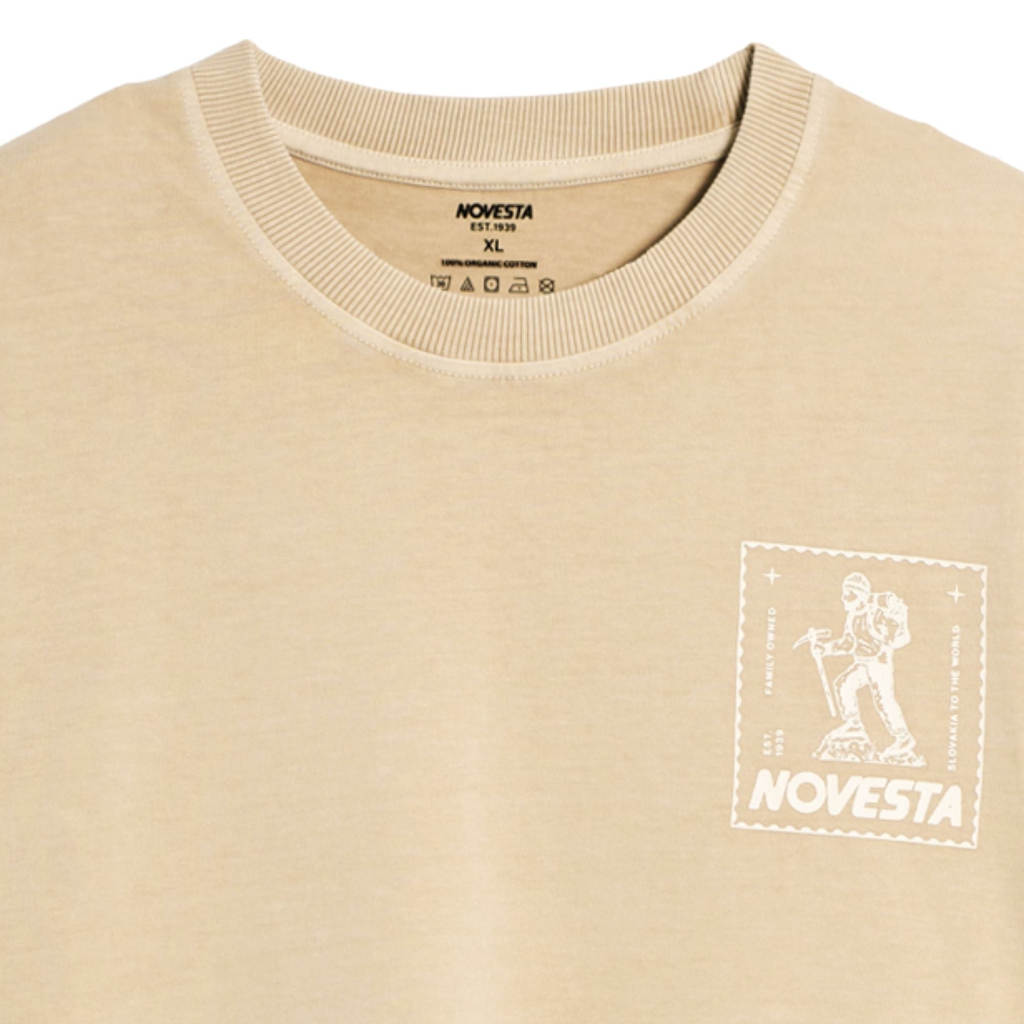 Hiker T-Shirt - Sahara