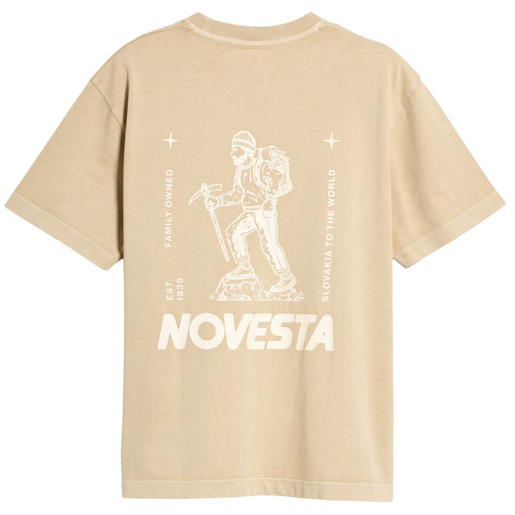 Hiker T-Shirt - Sahara