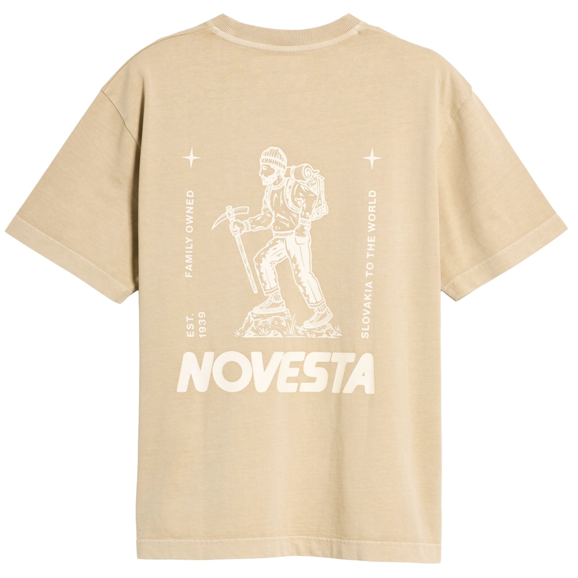 Hiker T-Shirt - Sahara