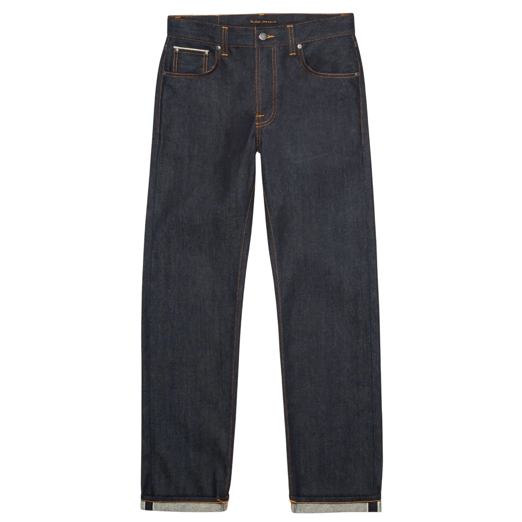 Nudie Jeans Selvedge Denim – Stuarts London