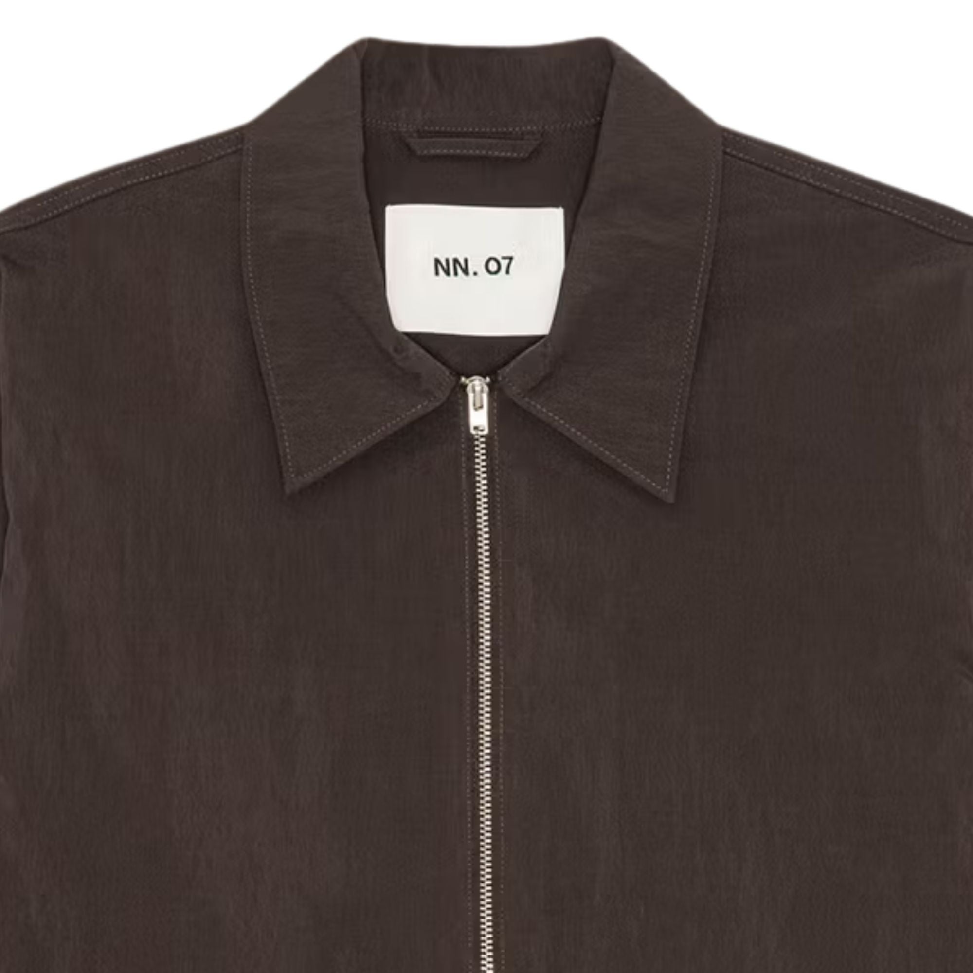 Virgil Poplin Hybrid - Truffle