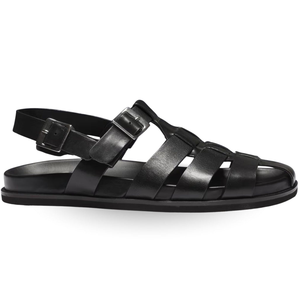 Quinton Sandals - Black