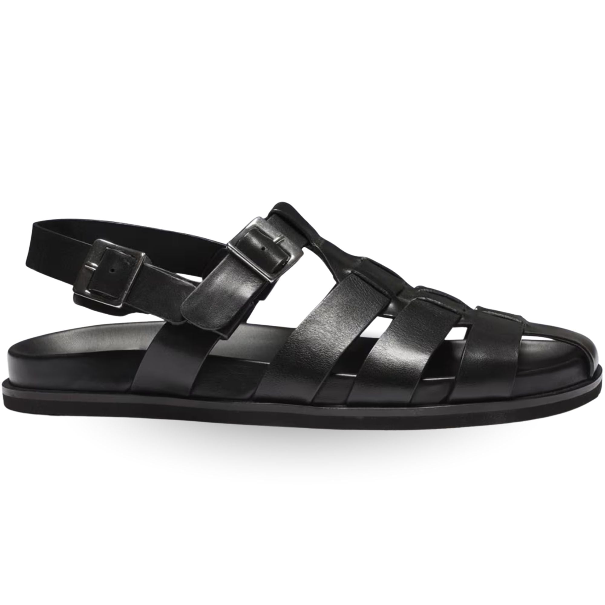 Quinton Sandals - Black