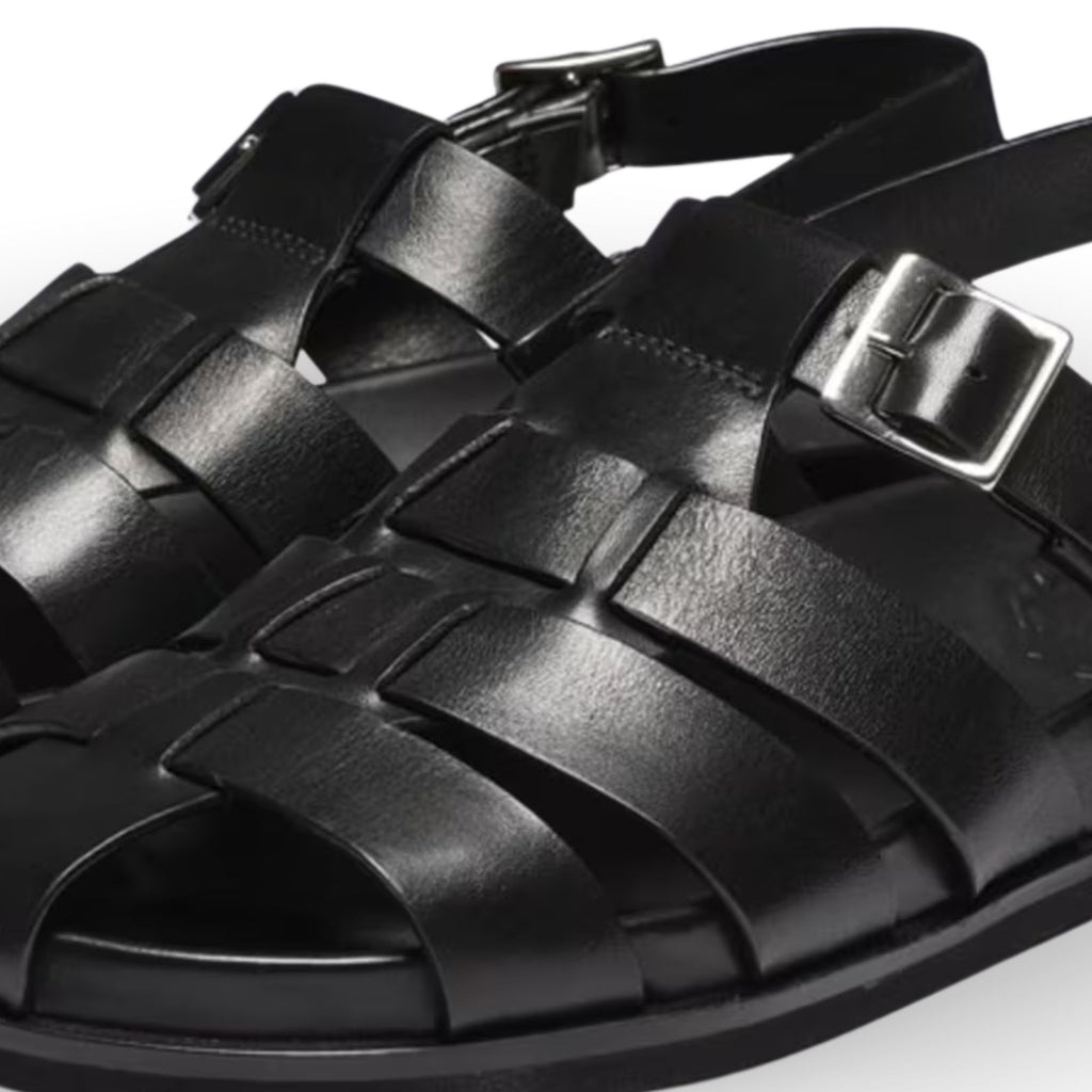 Quinton Sandals - Black