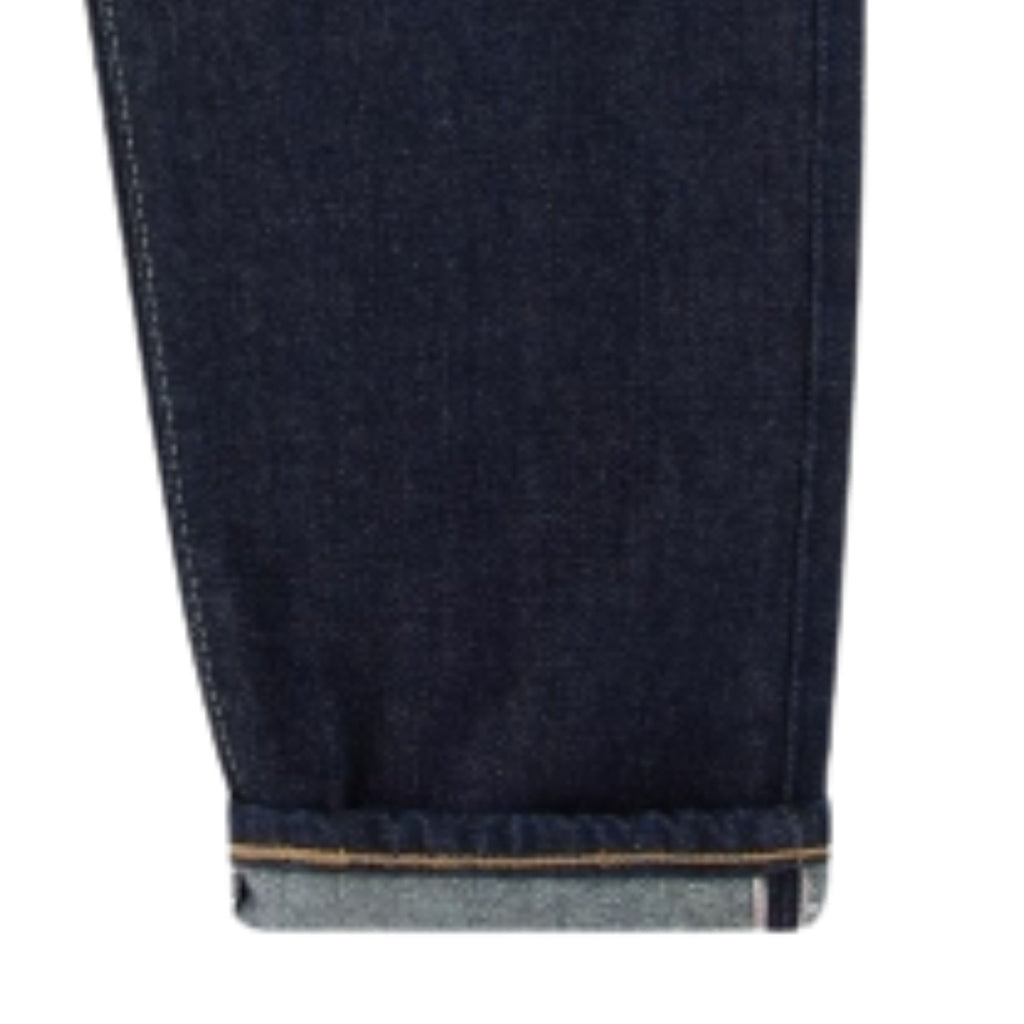 Regular Tapered Jeans - Blue Rinsed