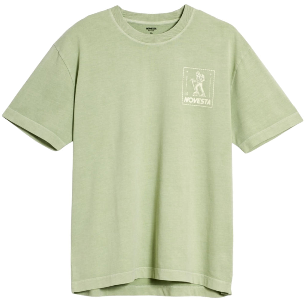 Hiker T-Shirt - Green Stone