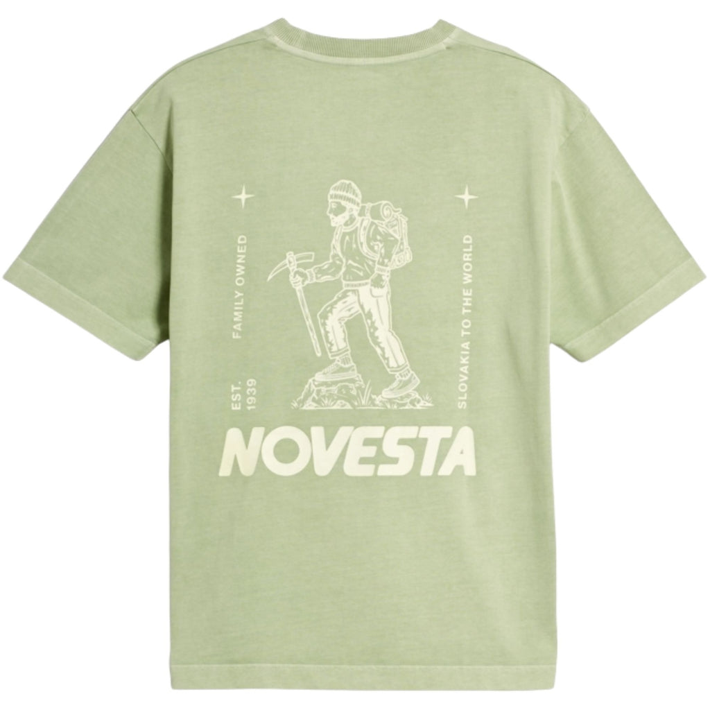 Hiker T-Shirt - Green Stone