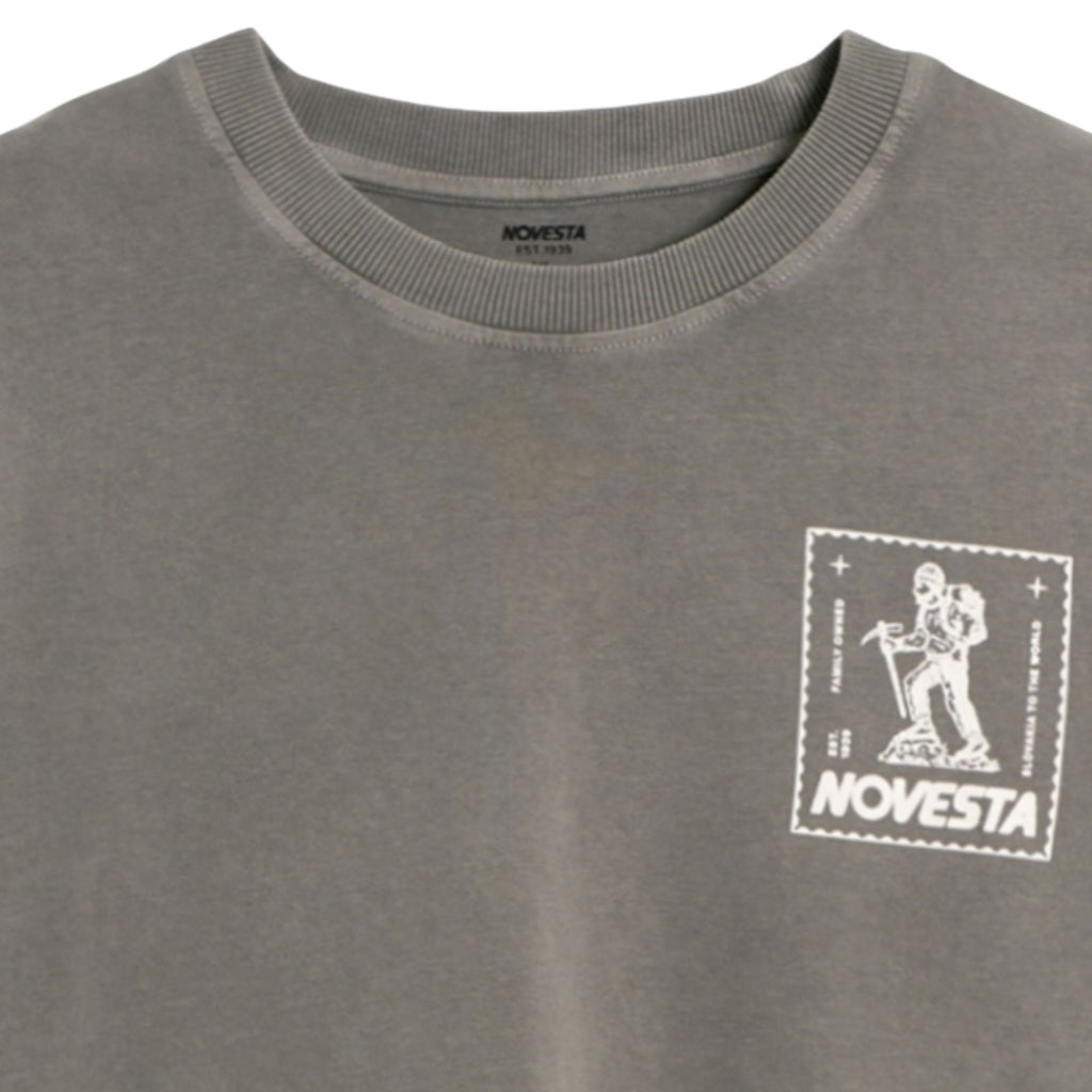 Hiker T-Shirt - Charcoal