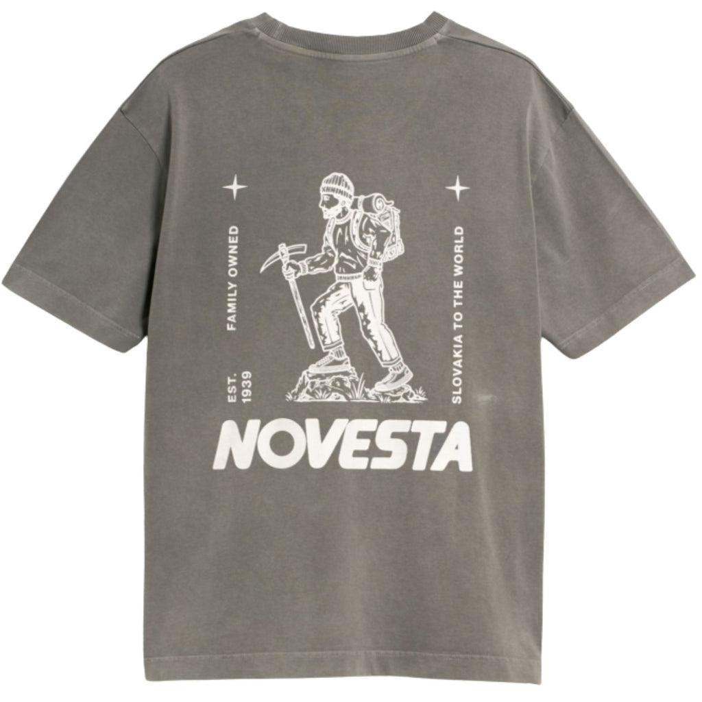 Hiker T-Shirt - Charcoal