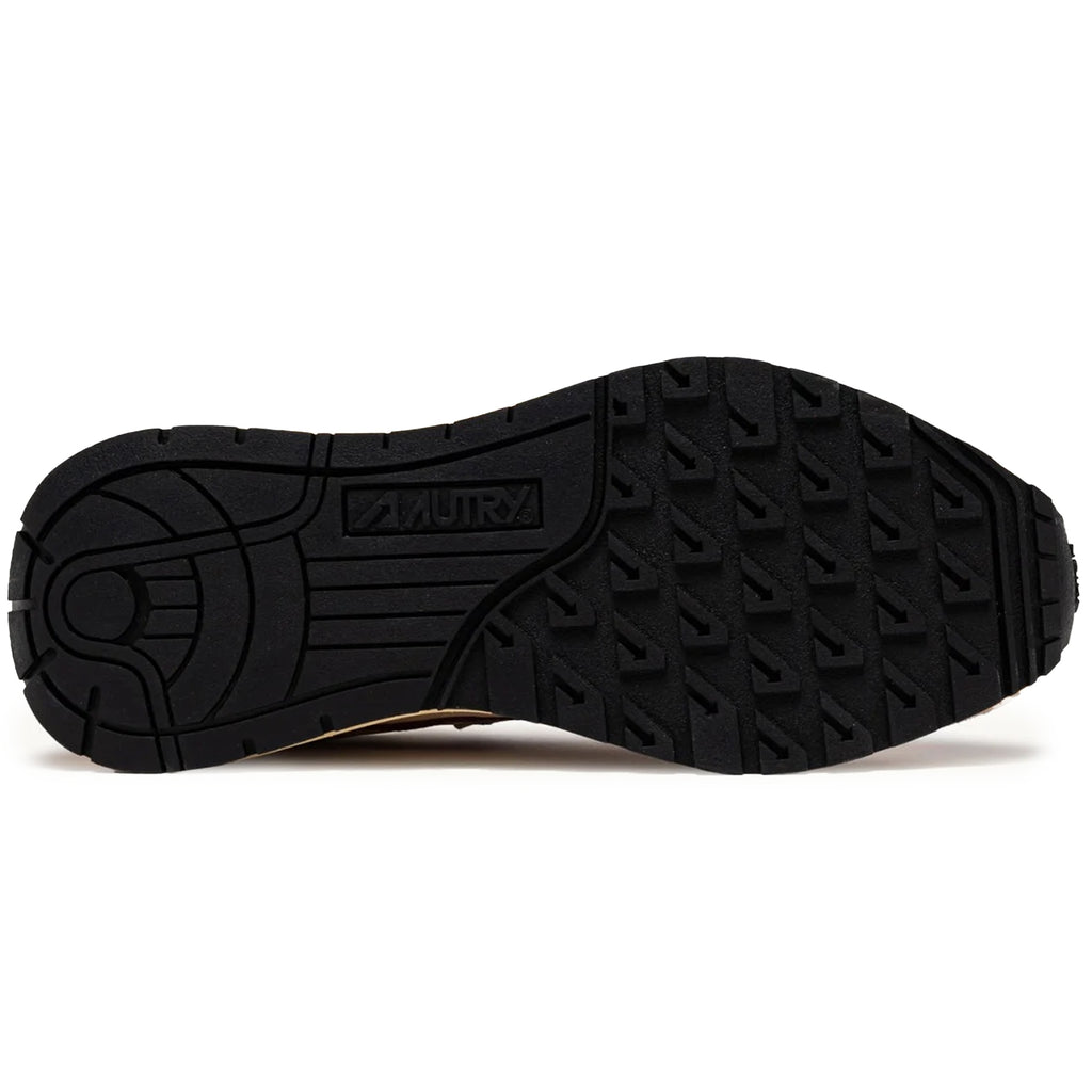 Reelwind Low Sneakers - Ecru/Red