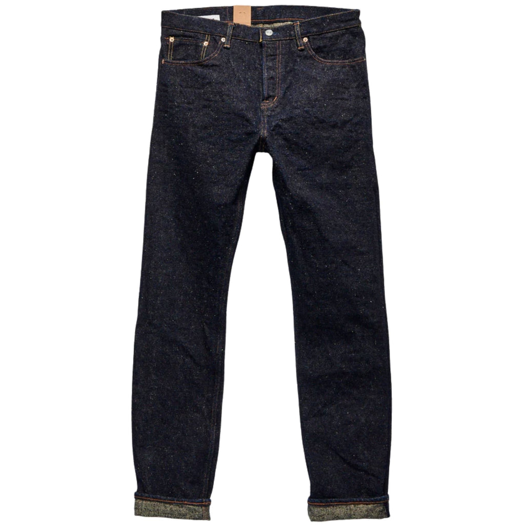 Weird Guy MIJ16 Genseki Selvedge - Indigo