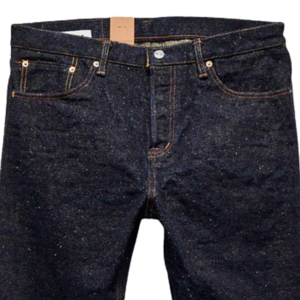 Weird Guy MIJ16 Genseki Selvedge - Indigo