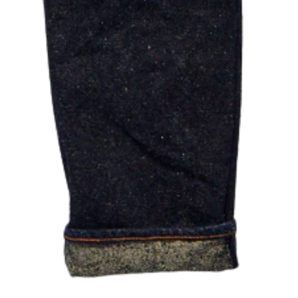 Weird Guy MIJ16 Genseki Selvedge - Indigo