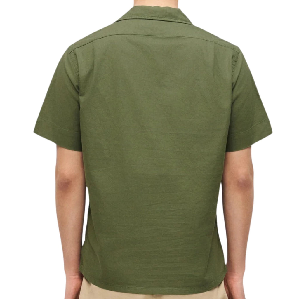 Logo Shirt - Olive