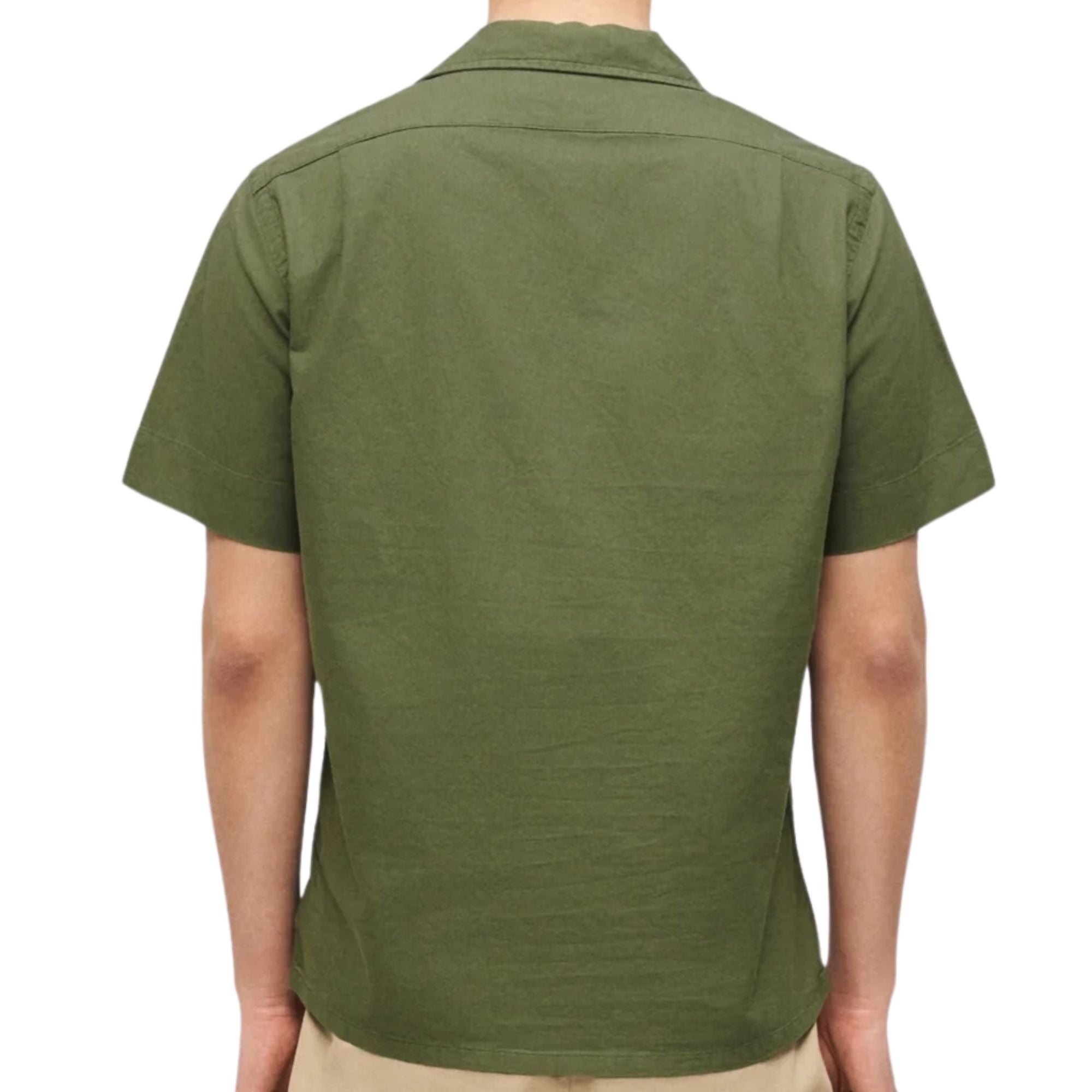 Logo Shirt - Olive