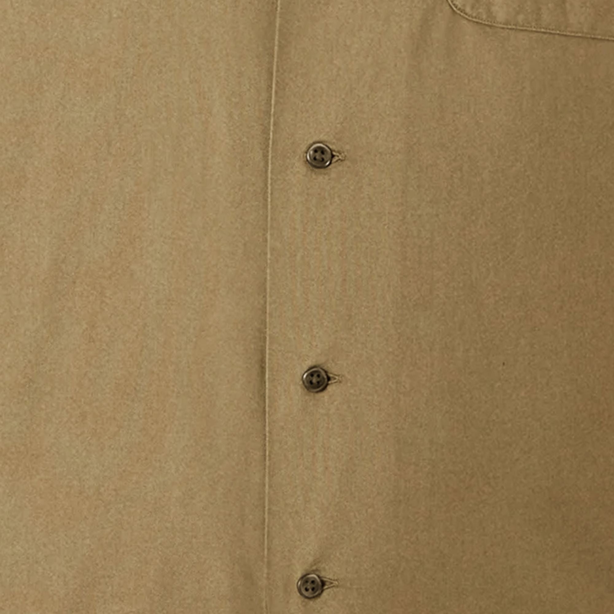 Logo Shirt - Caf Tan