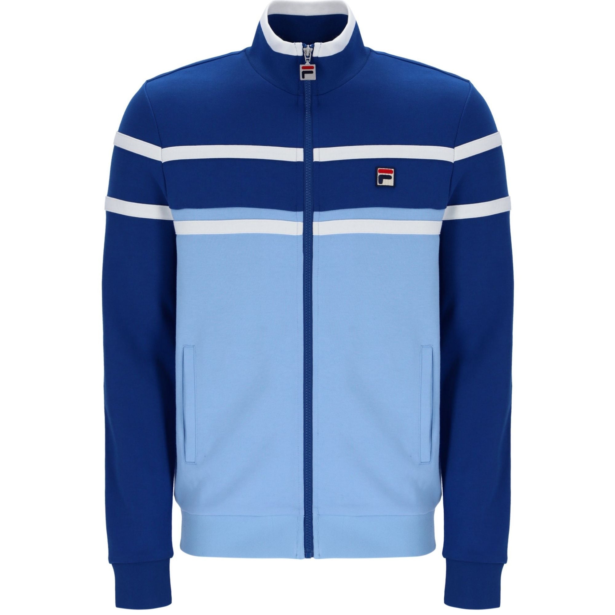 Giovanni Track Jacket - Fjord