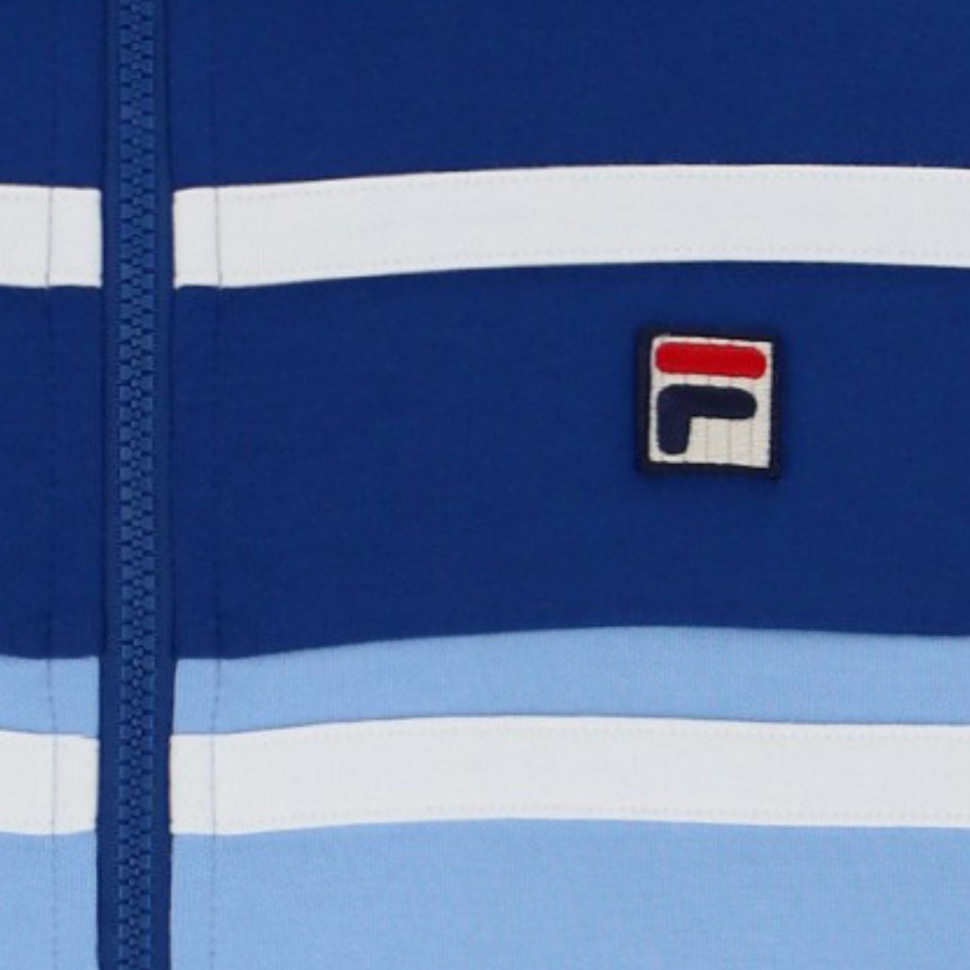 Giovanni Track Jacket - Fjord