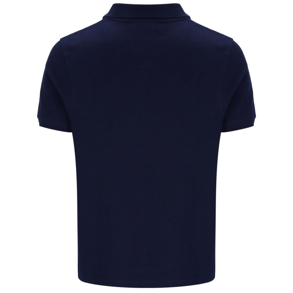 Fila Vintage Tristiano Polo - Fila Navy