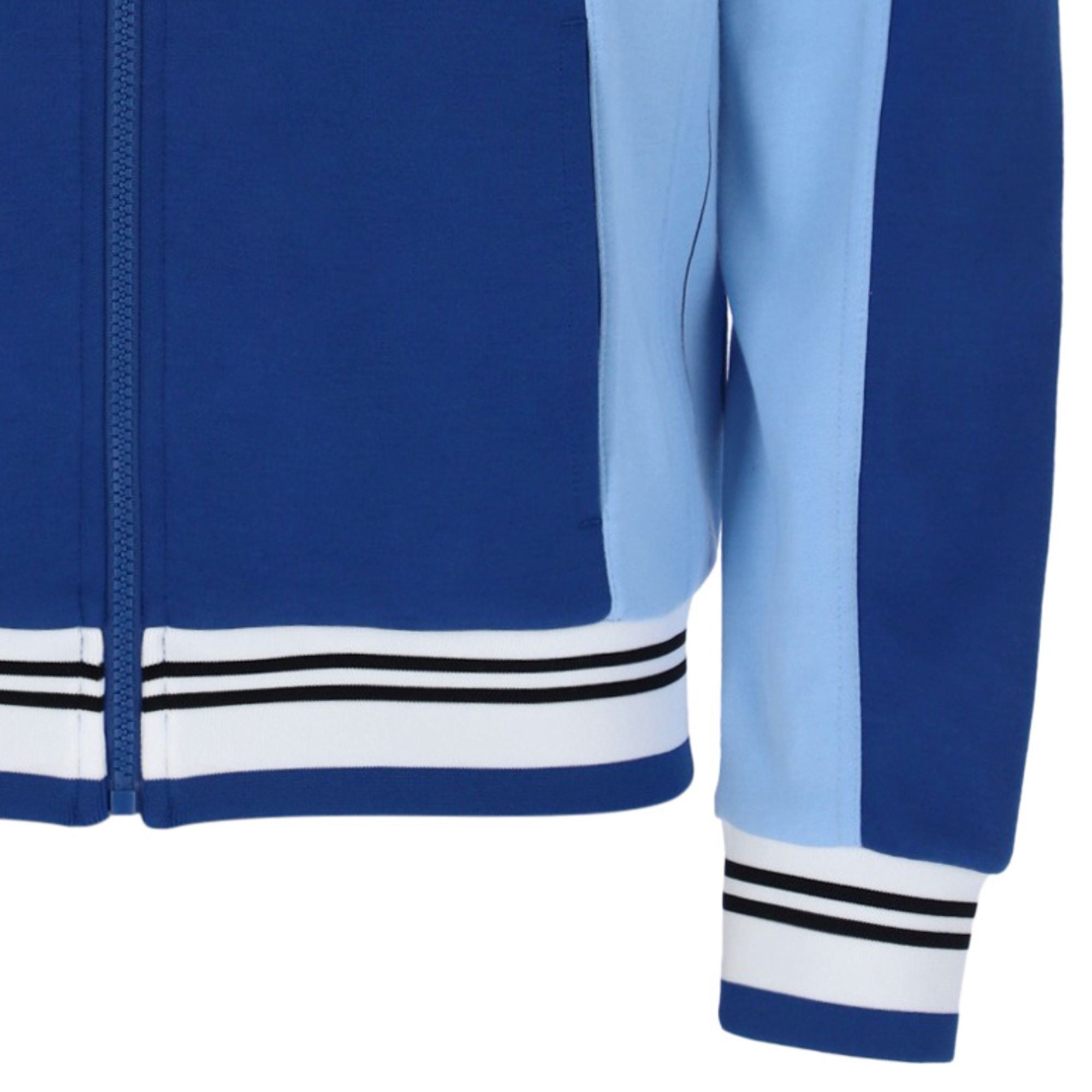 Settanta Baseball Track Jacket - Limoges