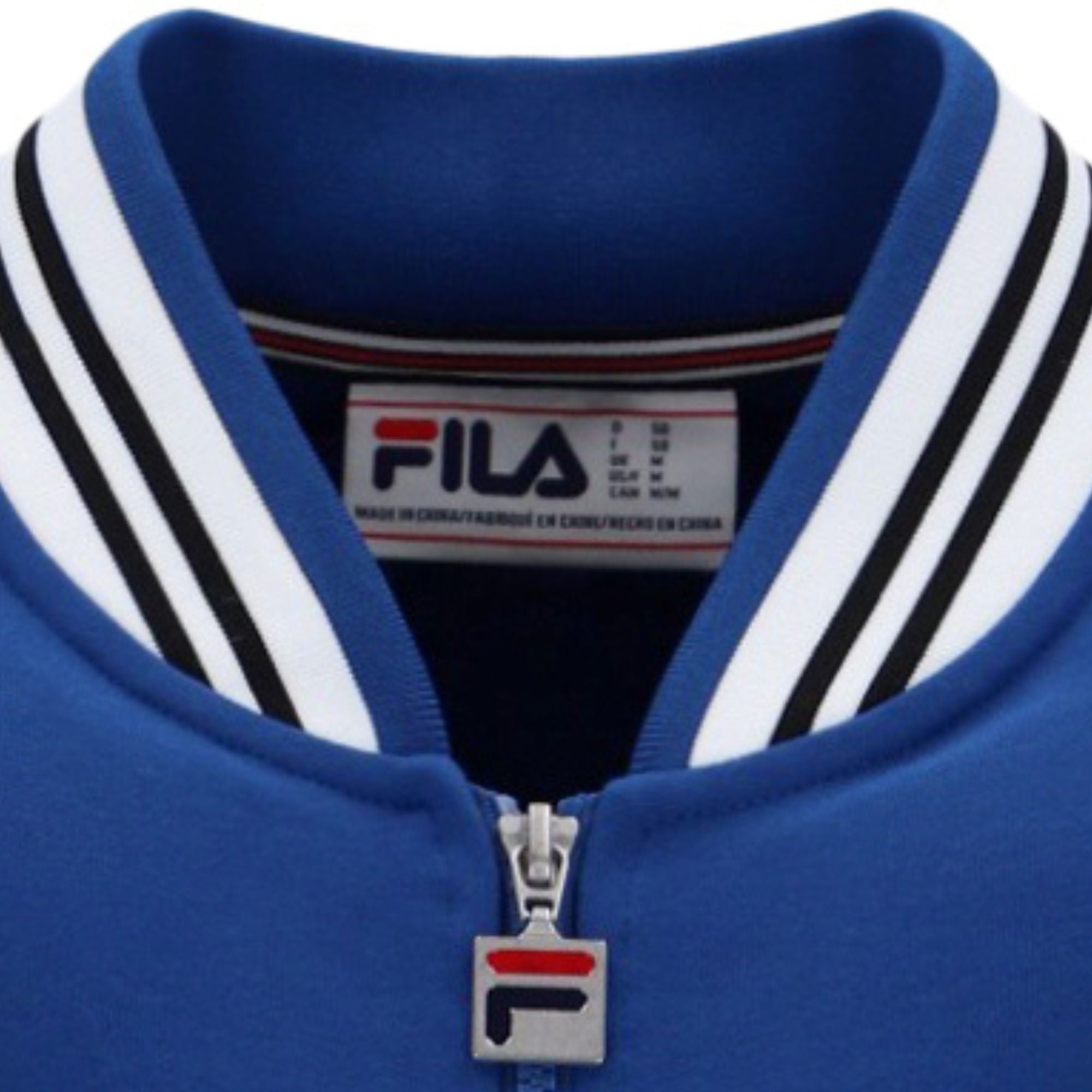 Settanta Baseball Track Jacket - Limoges