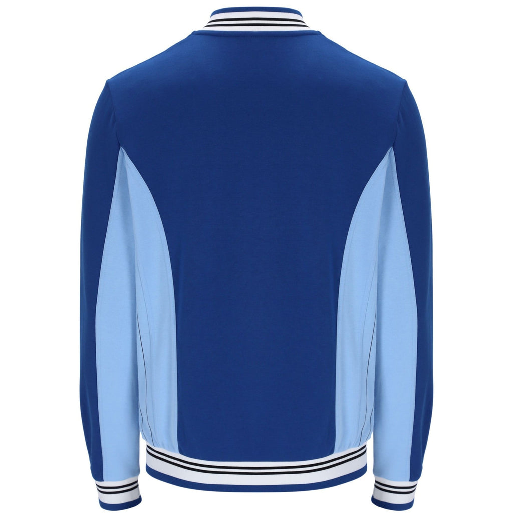 Settanta Baseball Track Jacket - Limoges