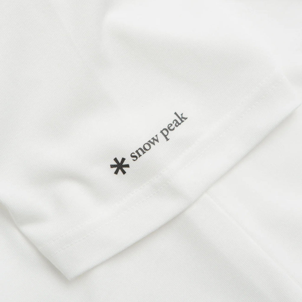 Pocket T-Shirt - Off White