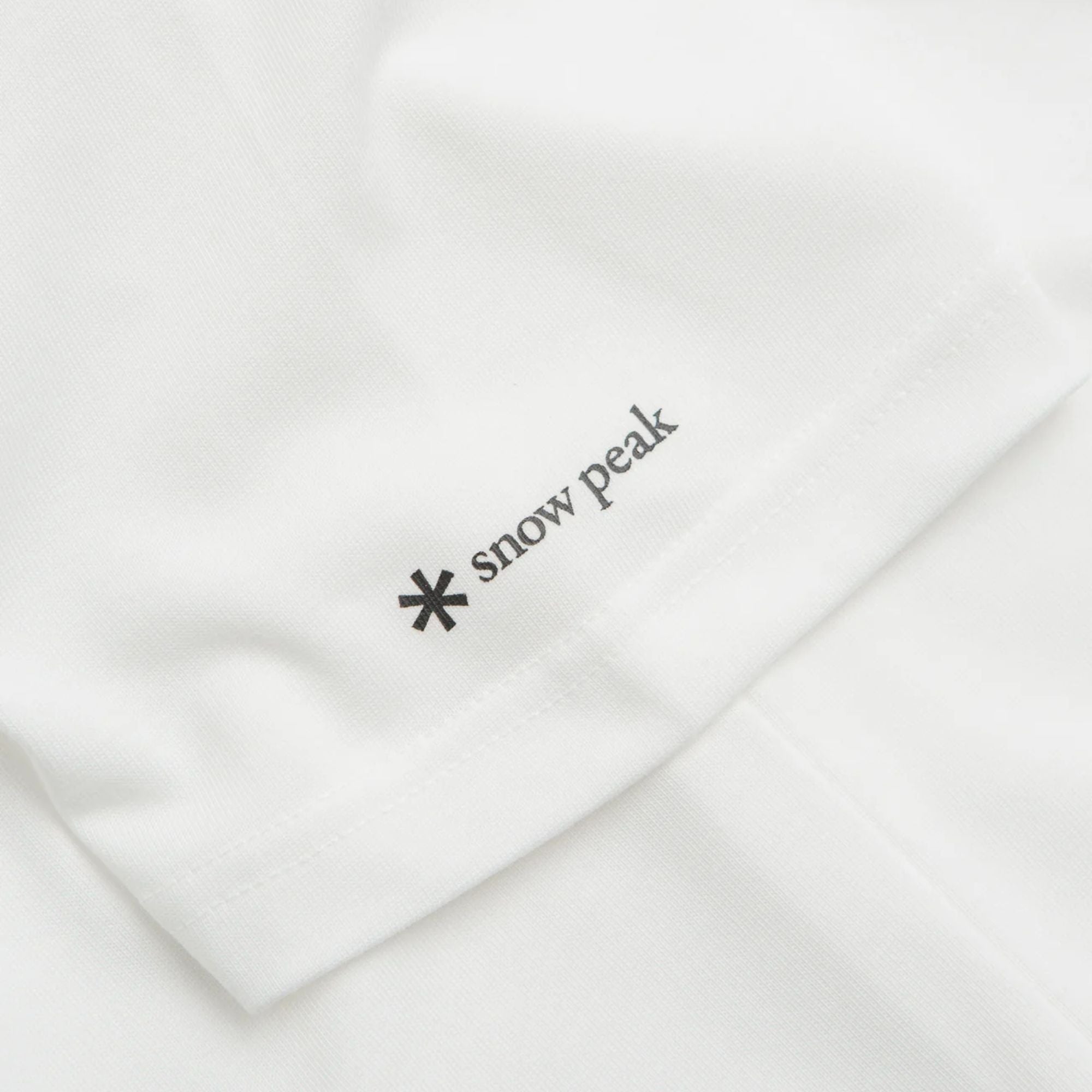 Pocket T-Shirt - Off White