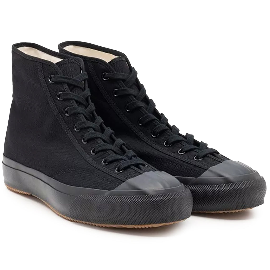 Gym Classic HI - Black Mono