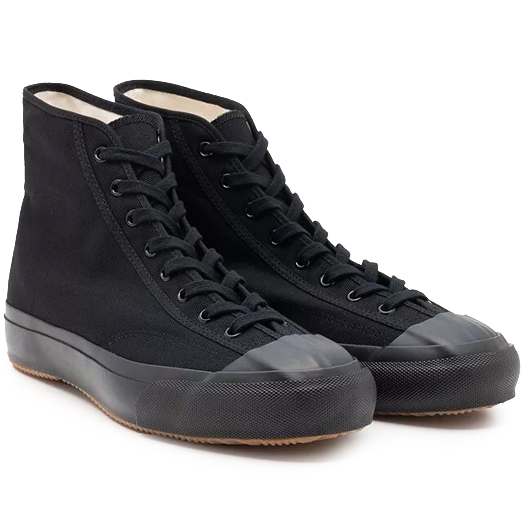 Gym Classic HI - Black Mono