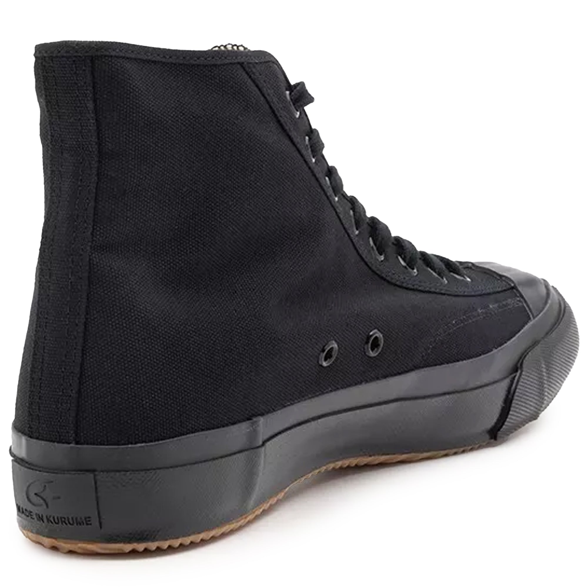 Gym Classic HI - Black Mono