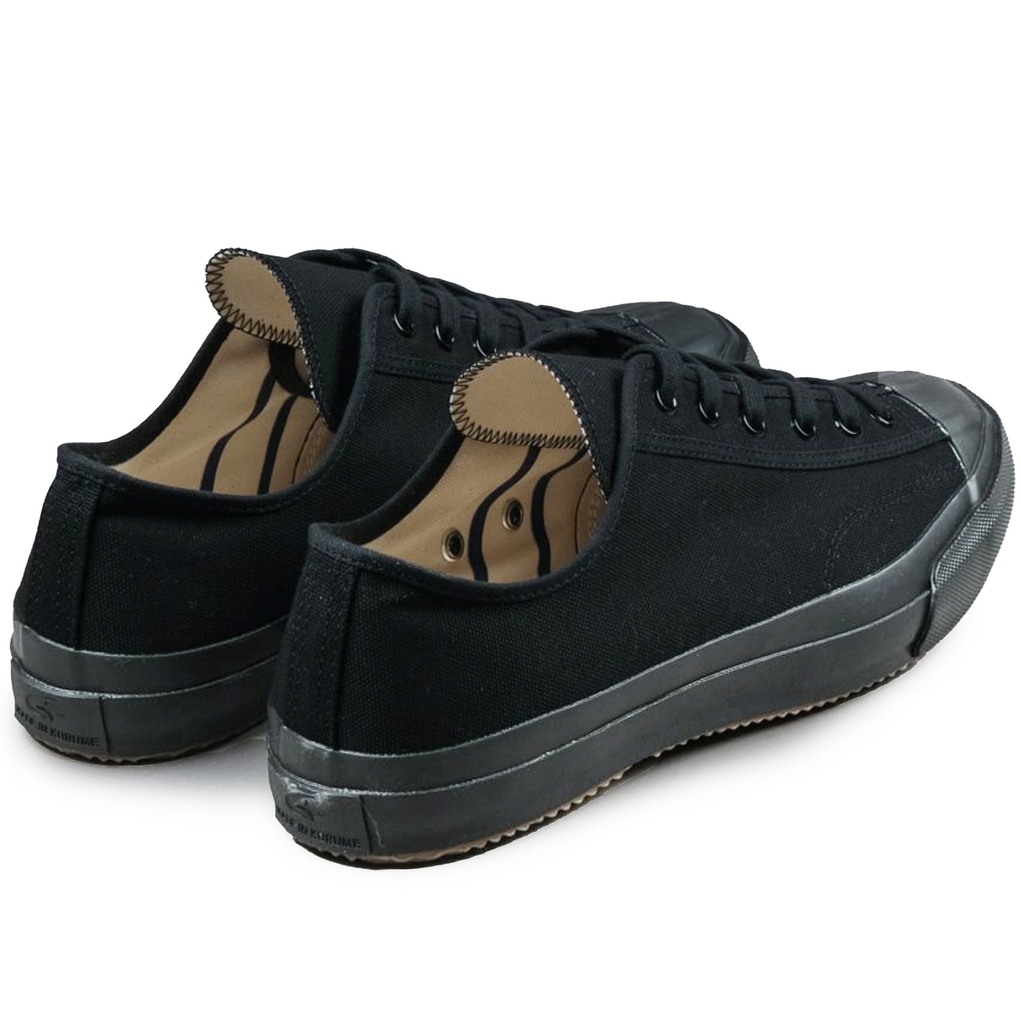 Gym Classic - Black Mono