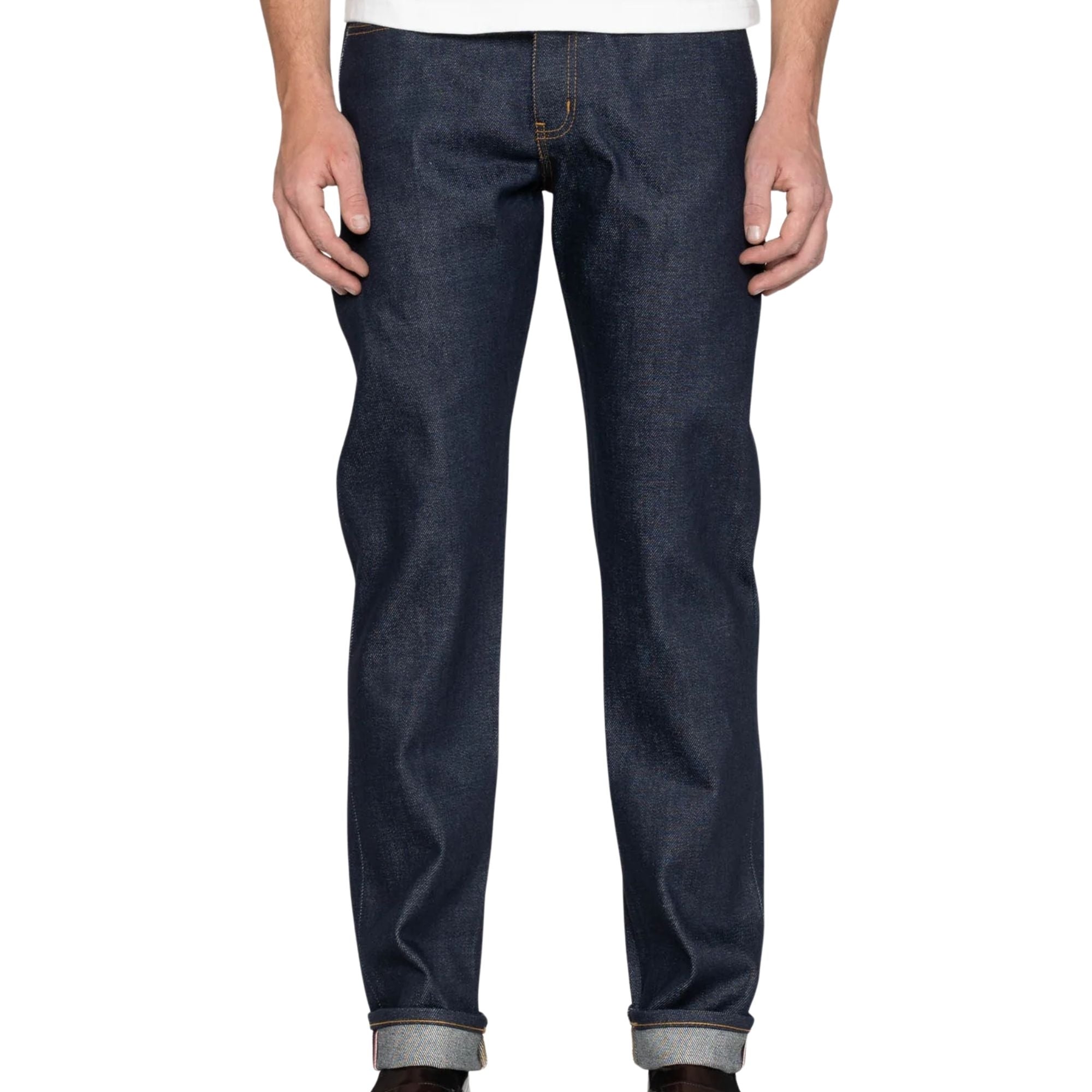 Weird Guy Elephant 14 "Dirty Elephant" - Indigo