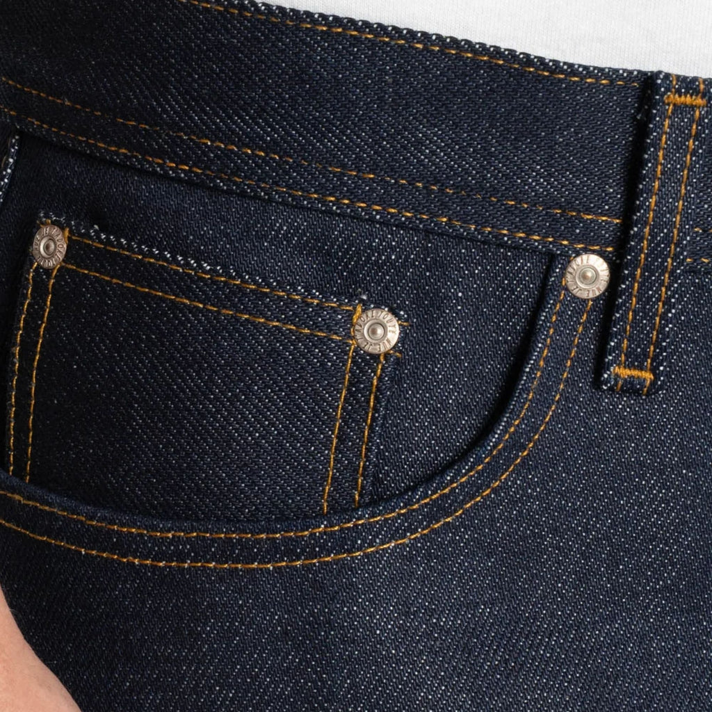 Weird Guy Elephant 14 "Dirty Elephant" - Indigo