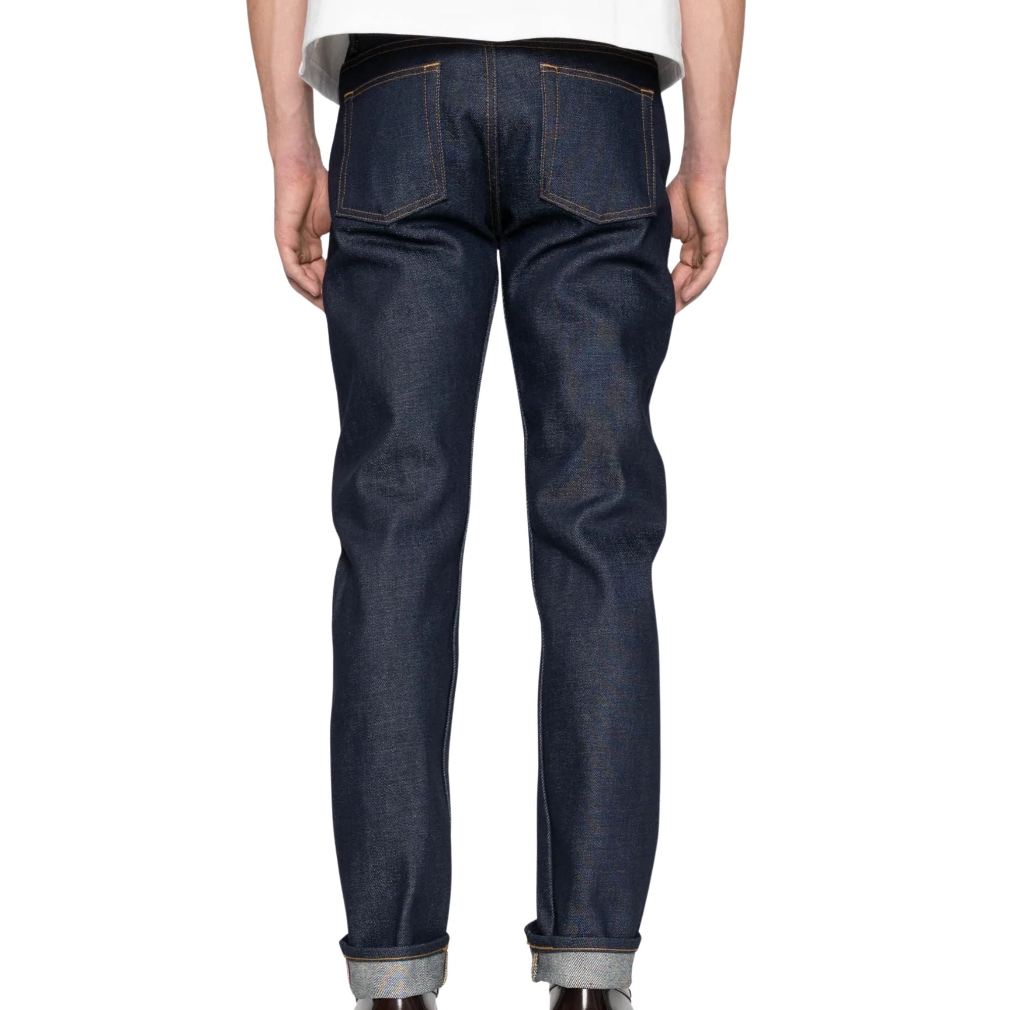 Weird Guy Elephant 14 "Dirty Elephant" - Indigo