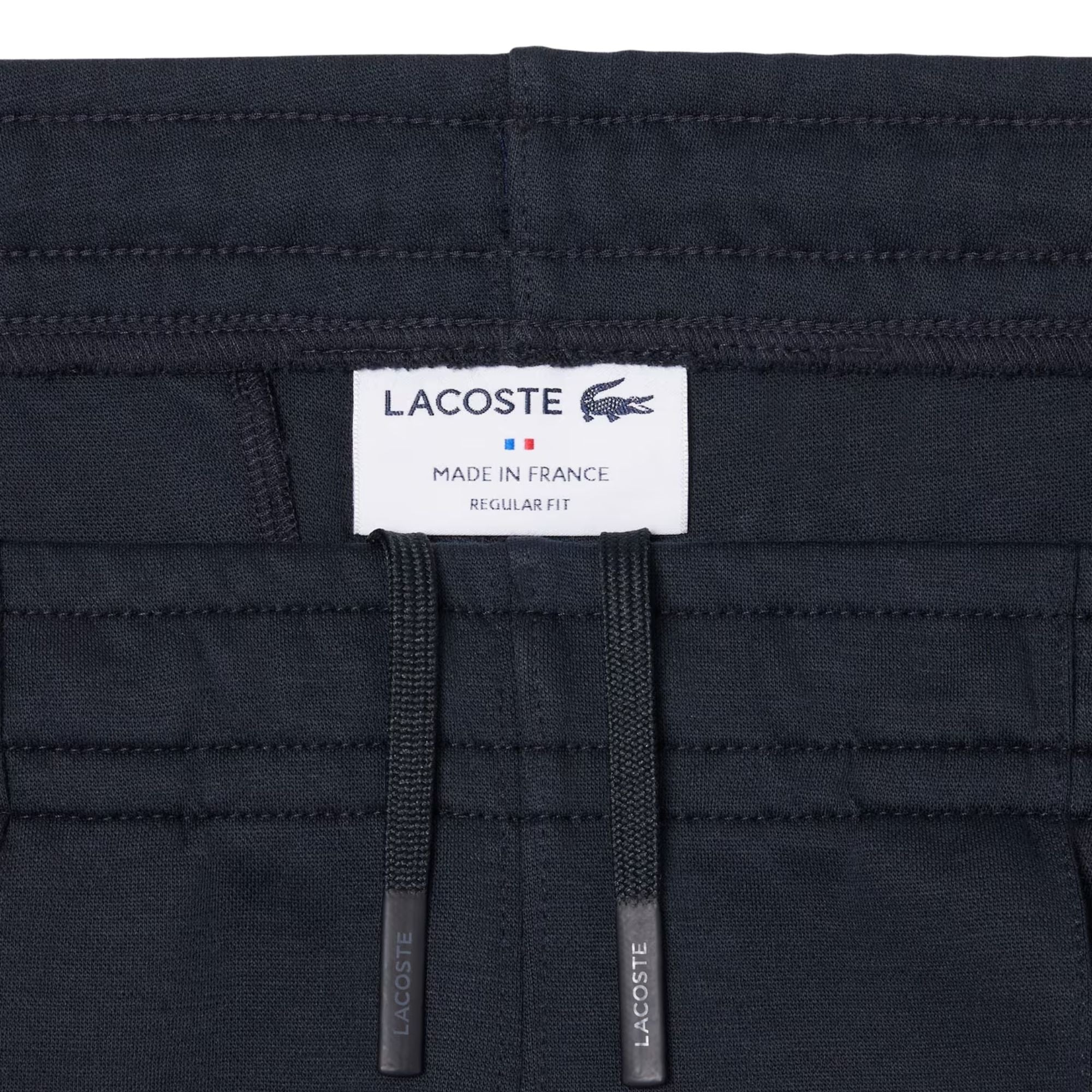 French Made Sweatpants - Blackbird