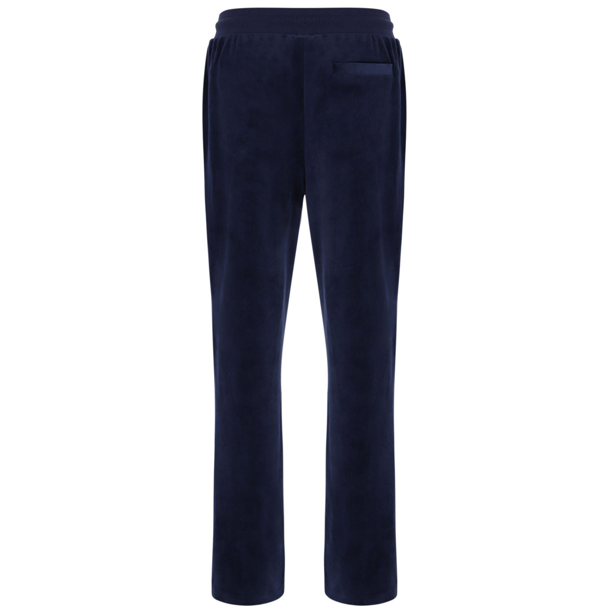 Velour Joggers - Fila Navy