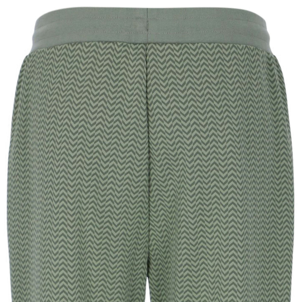 Edward Herringbone Pant - Sea Foam