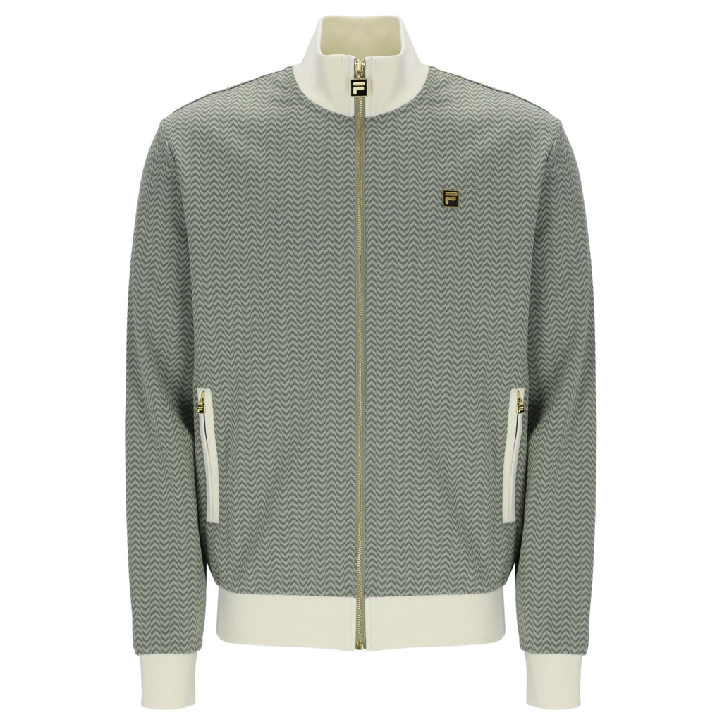 Mathers Track Jacket - Sea Foam