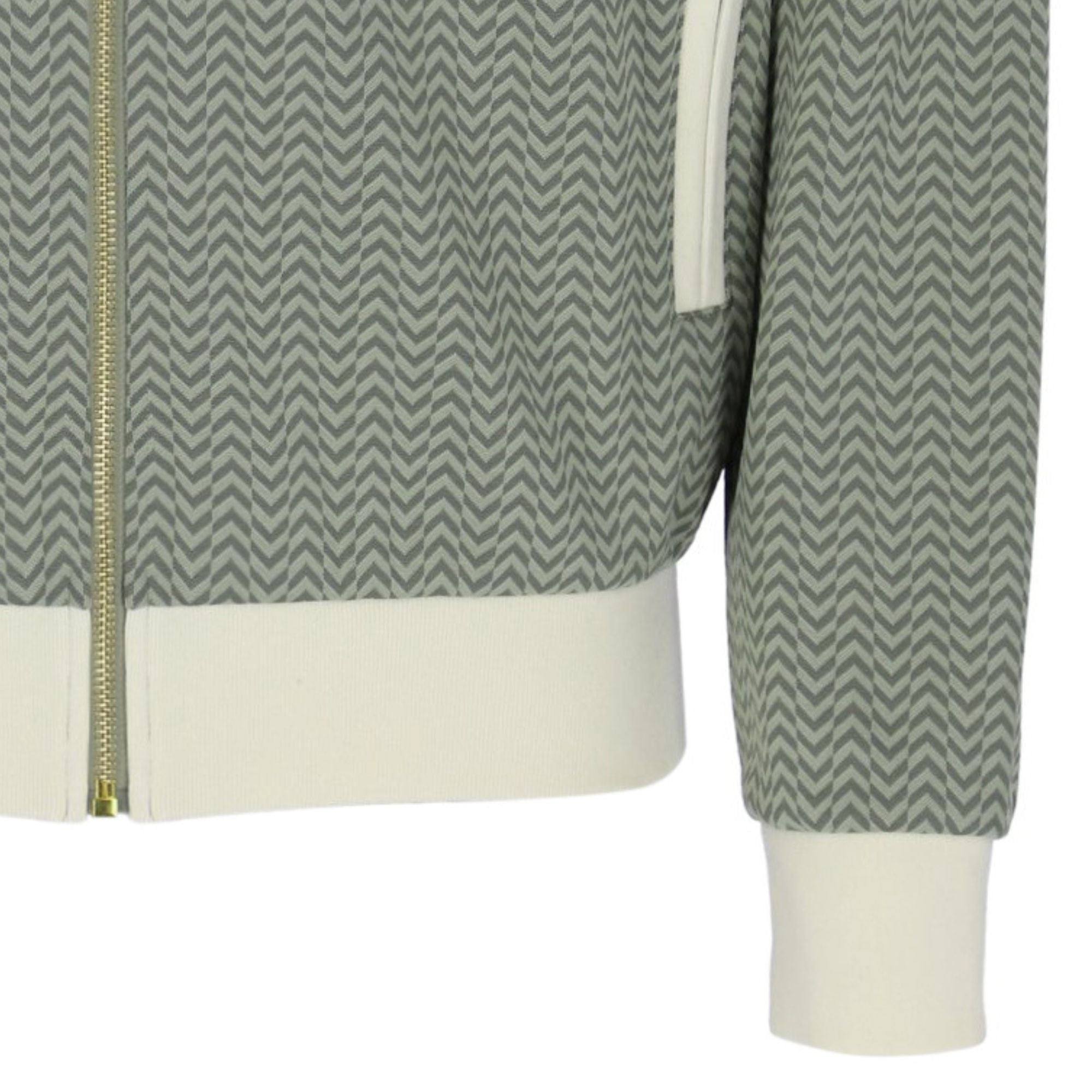 Mathers Track Jacket - Sea Foam