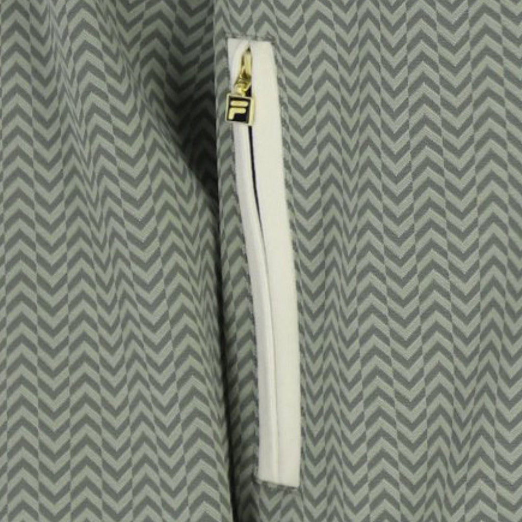 Mathers Track Jacket - Sea Foam