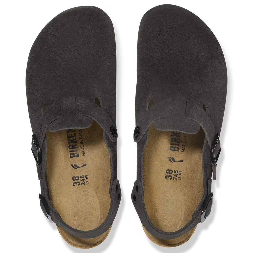 Tokio II Suede - Black