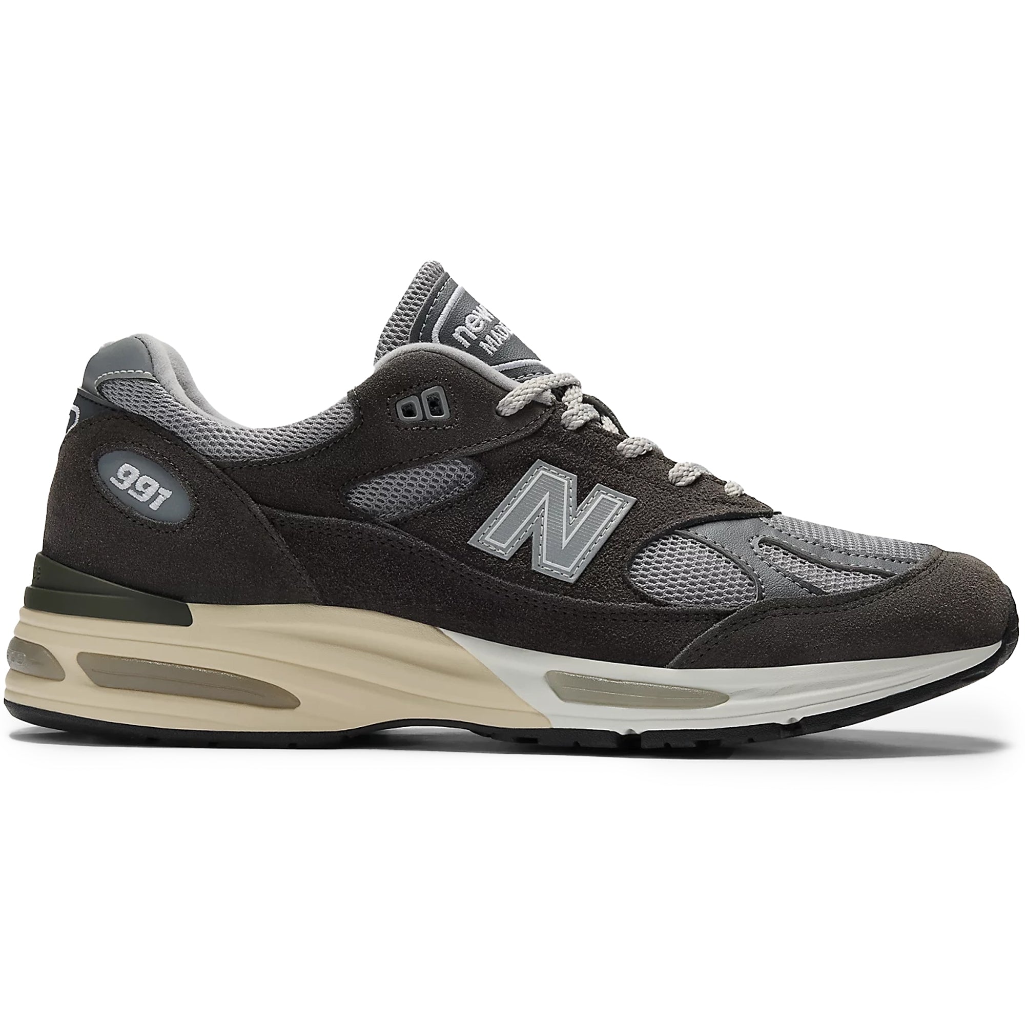 New Balance Made In UK 991v2 - Grey – Stuarts London